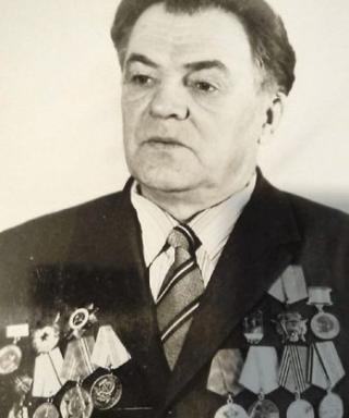 Корольков Сергей Дмитриевич