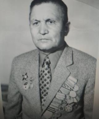 Галиуллин Мухтар Галиуллович