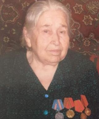 Власова Мария Ивановна