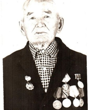 Пыстогов Яков Петрович