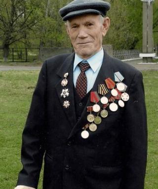 Синицын Илья Прокофьевич