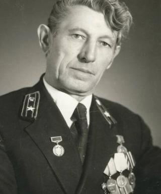 Кубкин Юрий Андреевич