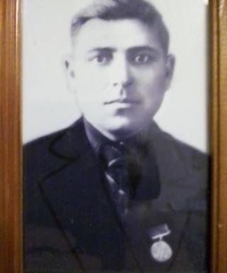 Кудряшов Михаил Егорович