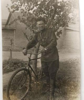 Голобородько Аким Романович
