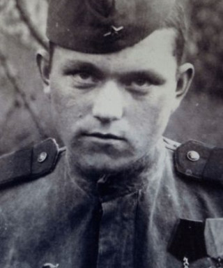 Антипов Григорий Александрович