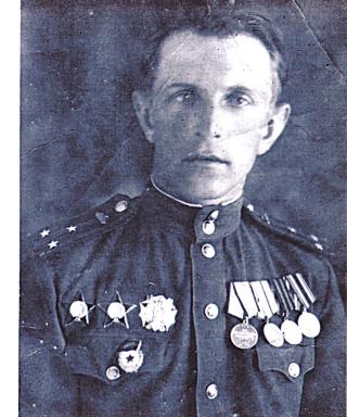 Скворцов Георгий Константинович