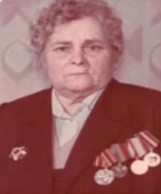 Селезнёва Екатерина Ивановна