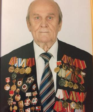 Регуш Владимир Владимирович