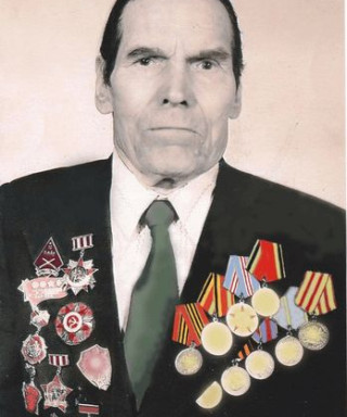 Чащин Василий Фёдорович