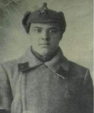 Редькин Иван Иванович