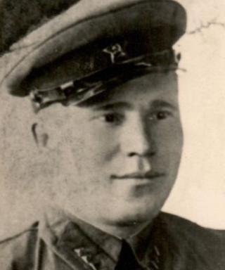 Николаев Федор Николаевич