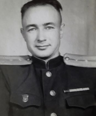 Давыдов Василий Сергеевич