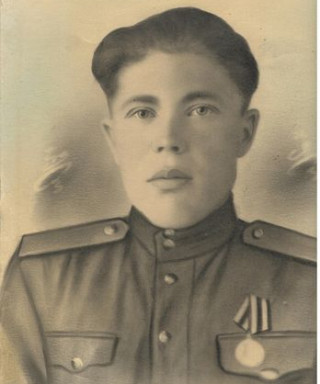 Воротилов Павел Васильевич