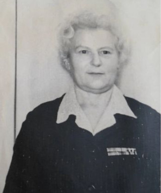 Пыхова Зинаида Ефимовна