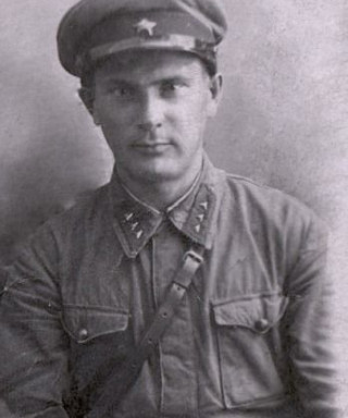 Аксенов Емельян Григорьевич