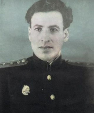 Пасиевич Иван Прохорович