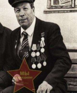 Леушин Константин Тимофеевич