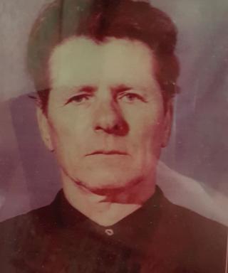 Мартынов Василий Фролович