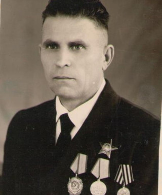 Пономарев Иван Яковлевич