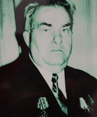 Дружкин Василий Михайлович