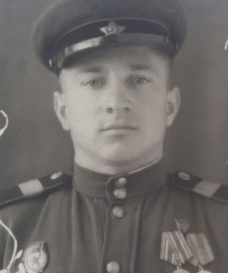 Цветаев Василий Григорьевич