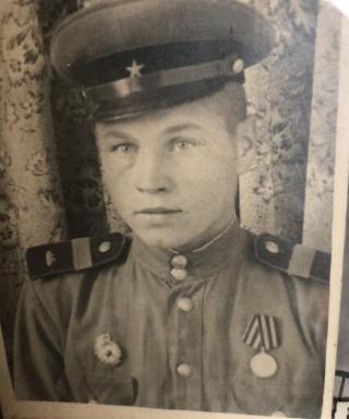 Захаров Константин Иванович