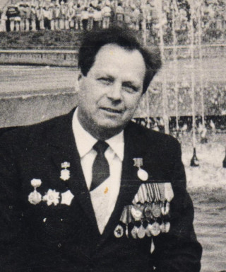 Бабиков Николай Михайлович