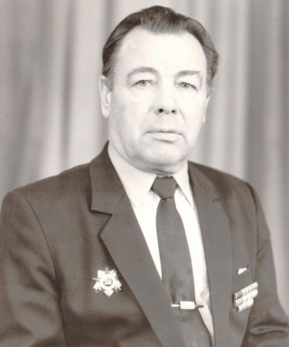 Дымин Михаил Максимович