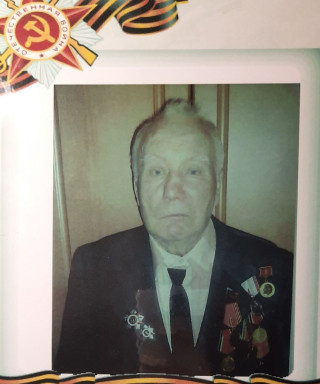 Мельников Василий Иванович