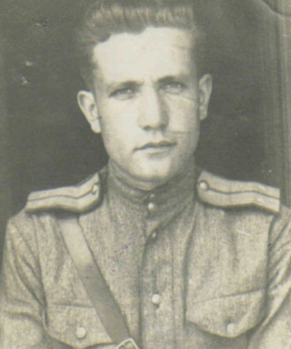 Петрухин Петр Дмитриевич