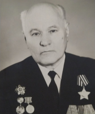 Гусев Александр Васильевич