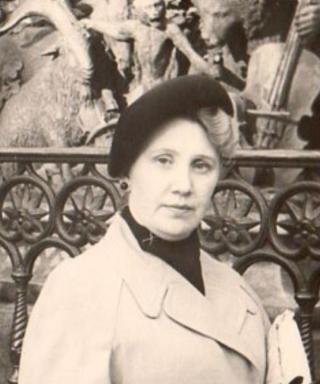 Самуйлова Евгения Григорьевна