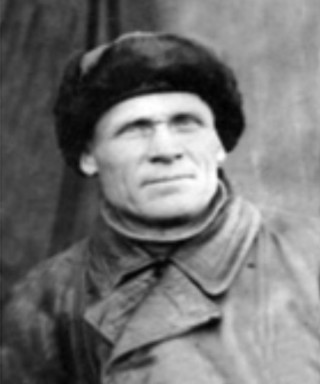 Бабенко Пантелей Калинович