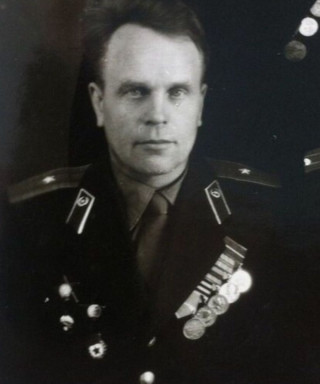 Пахоруков Константин Семёнович