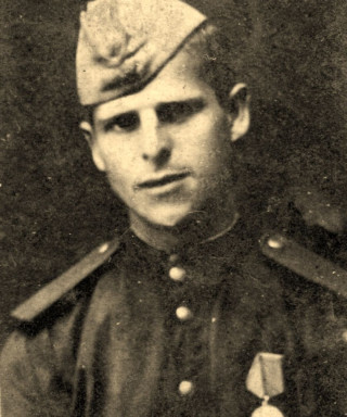 Юшин Федор Кириллович