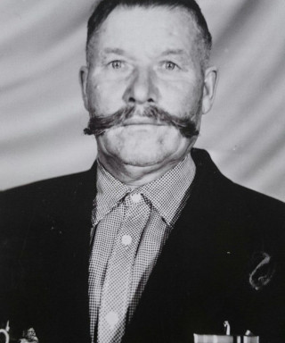 Казанцев Яков Михайлович