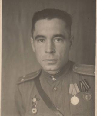 Лебедев Александр Алексеевич