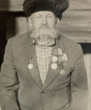 Пестов Никифор Алексеевич