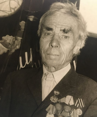 Кликушин Яков Алексеевич