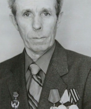 Поминов Василий Михайлович