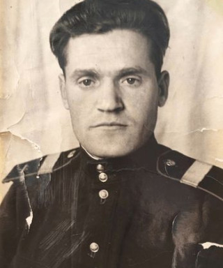 Выборных Василий Иванович