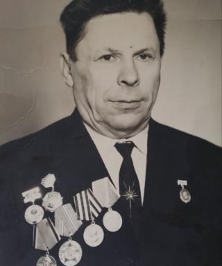 Безбородов Андрей Иванович