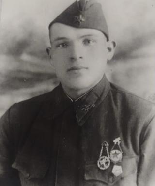 Торопов Гаврил Михайлович