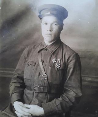 Шумов Георгий Иванович