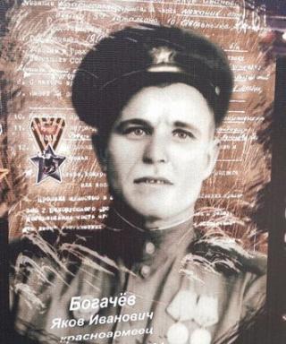 Богачев Яков Иванович