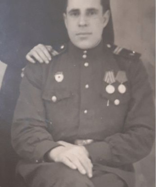 Митрофанов Василий Сергеевич