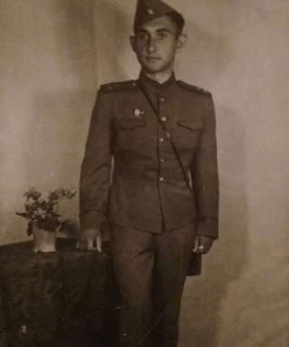 Фирсов Георгий Николаевич