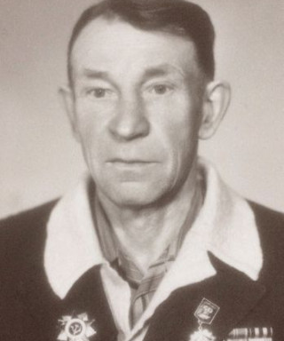 Вересов Василий Николаевич