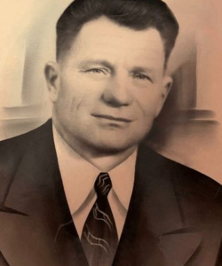 Вавенков Антон Кузьмич