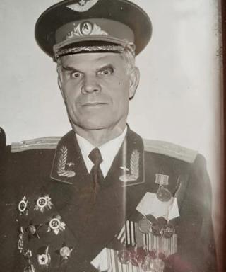 Савин Александр Федорович